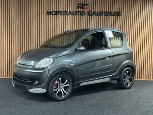 Microcar M.Go Highland Edition | leiser DCI Motor