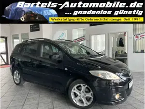 Mazda 5 2.0 Top, 7-Sitzer, Leder, AHK, Automatik