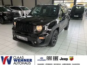 Jeep Renegade Night Eagle BZ Fernlichtass. Verkehrszeichenerk.