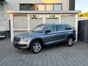Skoda Kodiaq 2.0 TDI Style 4x4/AUT./AHK/7-SITZ/360°