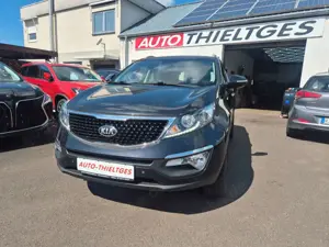 Kia Sportage Automatic, 4WD, 2.Hand