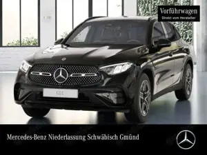 Mercedes-Benz GLC 200 d 4M AMG+NIGHT+LED+TOTW+KEYLESS+9G Bild 1