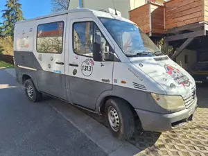Mercedes-Benz Sprinter 208 CDI Camper Transporter Bus
