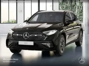 Mercedes-Benz GLC 200 d 4M AMG+NIGHT+LED+TOTW+KEYLESS+9G Bild 2
