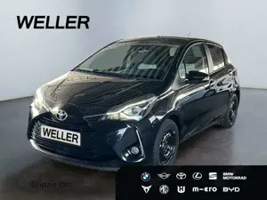 Toyota Yaris 1,5 Team D *SHZ*CAM*SmartKey*Spurhalteass*