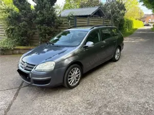 Volkswagen Golf Variant Trendline 1.9 TDI , BKC Motor, AHK Bild 2