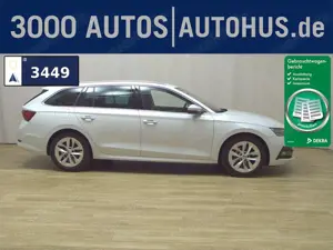 Skoda Octavia Kombi 2.0 TDI Style Navi LED vc RfK HuD