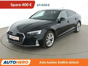 Audi A5 45 TFSI Mild-Hybrid quattro advanced Aut.*LED*CAM*