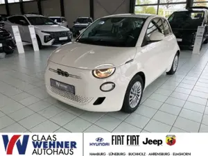 Fiat 500e Neuer Musikstreaming DAB Keyless