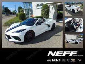 Corvette C8
