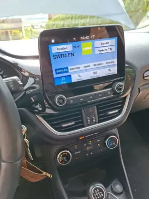 Ford Fiesta Bild 3