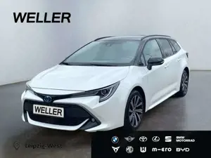 Toyota Corolla 1.8 Hybrid TS Team D *HUD*el Heck*SHZ*CAM*