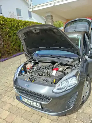 Ford Fiesta Bild 2