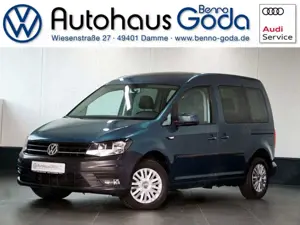 Volkswagen Caddy Trendline 2.0 TDI 5-Gang Klima Einparkhilfe