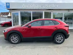 Mazda CX-30 SKYACTIV-G 2.0 M Hybrid