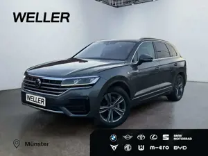 Volkswagen Touareg 3.0 V6 TDI 4M R-Line *LED*ACC*Luft*AHK*Inno*
