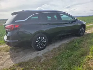Opel Astra Bild 2