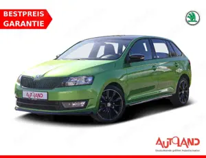 Skoda Rapid/Spaceback Rapid Spaceback 1.2 Monte Carlo Sitzheizung Xenon