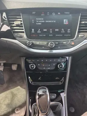 Opel Astra Bild 4