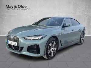 BMW i4 eDrive40 Gran Coupe M Sportpaket H/K 360 Kamera