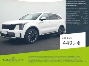Kia Sorento PE 2.2D AWD PLAT 7S NAPPA GD