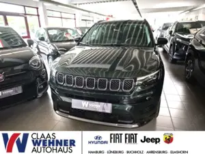 Jeep Compass Jeep Summit, Park-Paket, Winter-Paket Digitales Co