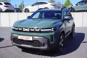 Dacia Duster Bild 2