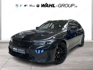 BMW 330 i xDrive TOURING M SPORTPAKET AHK HK HIFI ALU 19"