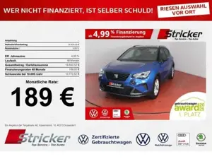 SEAT Arona FR 1.0TSI 189,-ohne Anzahlung App-Connect