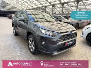 Toyota RAV 4 4 2.5 VVT-i  Hybrid Team D|Navi|LED