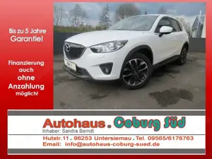Mazda CX-5 Sendo 2WD NAVI PDC SHZG 19ZOLL TEMPOMAT