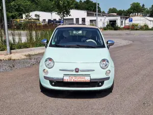 Fiat 500C Bild 2