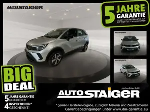 Opel Crossland Enjoy Der hat Kamera und Winterpaket