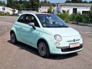 Fiat 500C Bild 3