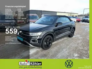 Volkswagen T-Roc Cabriolet Style TSI Matrix/Standheizung