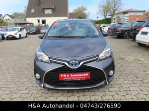 Toyota Yaris Edition-S Hybrid