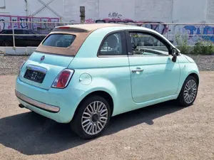Fiat 500C Bild 5