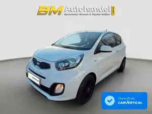 Kia Picanto *Edition 7*Klima*BT*Servo*TÜV NEU