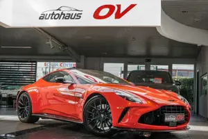 Aston Martin V8 *Carbon Paket*BW*360*ACC*Sport Seat*