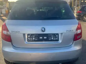 Skoda Fabia Bild 3