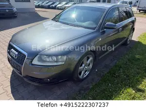 Audi A6 Avant 3.0 TDI quattro