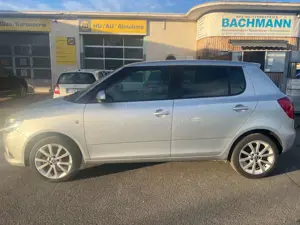 Skoda Fabia Bild 2
