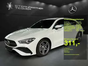 Mercedes-Benz CLA 180 +AMG+MBUX+KAMERA+AHK+NAVI