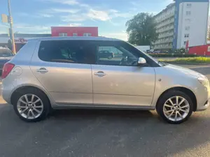 Skoda Fabia Bild 4