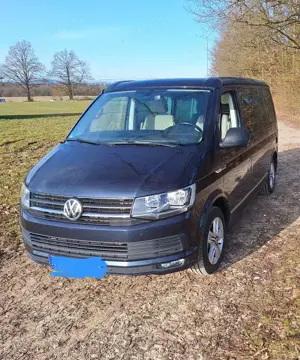 Volkswagen T6 California California Beach Hubdach