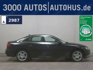 Audi A4 40 TDI advanced Navi LED Sportsitze ACC AHK