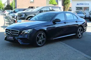 Mercedes-Benz E 300 DE AMG-LINE+360°CAM+HUD+BURMESTER+VIRTUAL