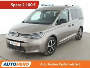 Volkswagen Caddy 2.0 TDI Style Aut.*NAVI*LED*ACC*CAM*PDC*SHZ*