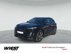 Audi Q6 e-tron 185 kW, LEDER/S LINE/MATRIX/360°VIEW/A