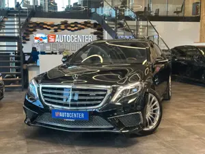 Mercedes-Benz S 65 AMG Lim. *Exclusiv*Chauffeur*TV*Memory*360°